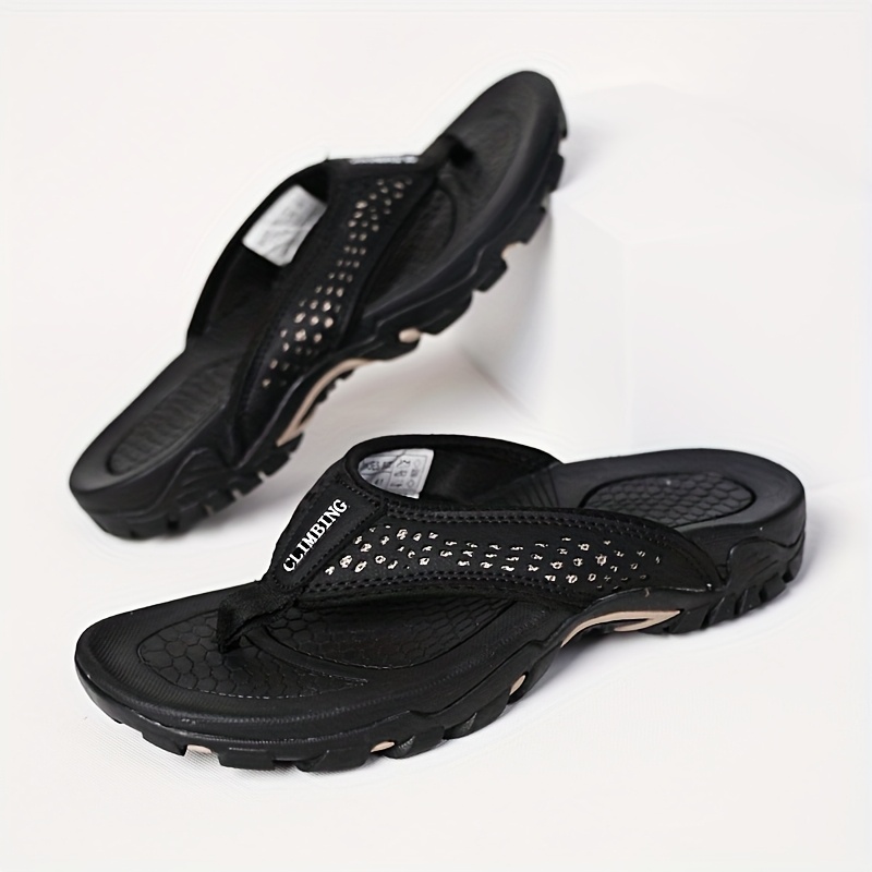 Men With ATIKA Men's Outdoor Hiking Sandals, Open Toe Arch Support