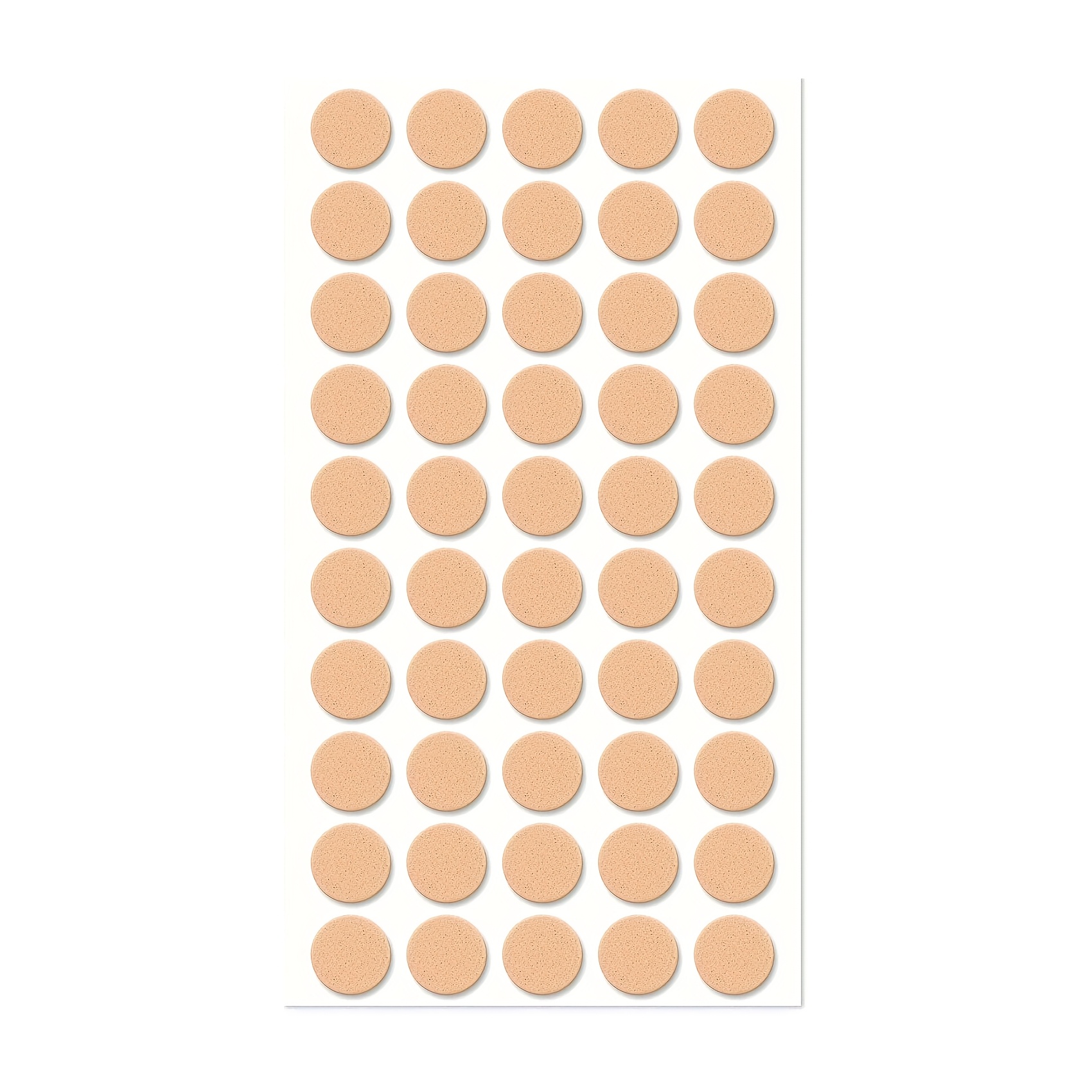 50/100/150pcs Earring Support Patch For Ears, Self-adhesive Waterproof Earring Stickers Backs, Non-irritating Ear Lobe Lifter Pad Replacement For Supporting Studs Heavy Earrings Brooches