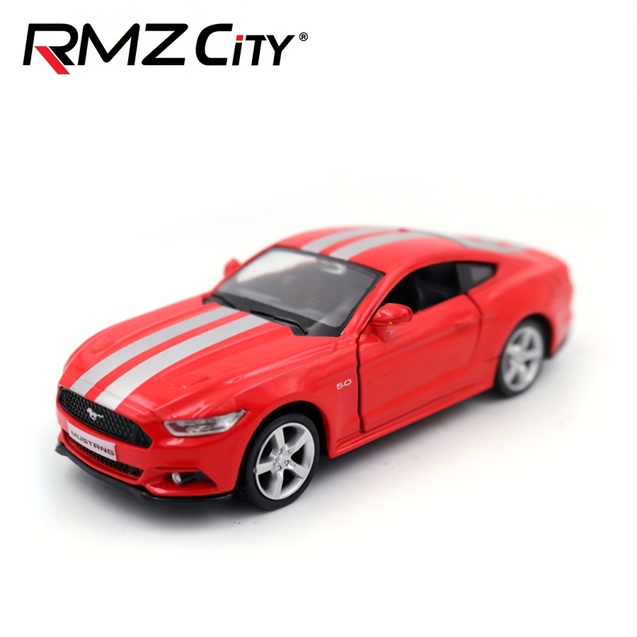 Rmz Simulation 1:36 Alloy Racing Car Model - Temu Australia