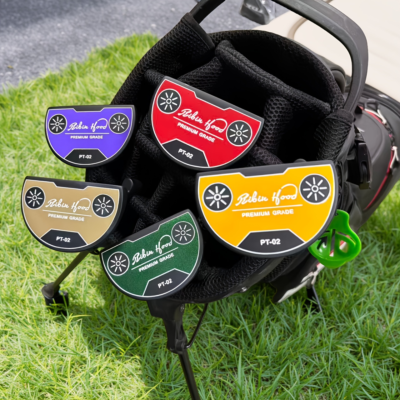 putter grips for golf sold on Temu United States