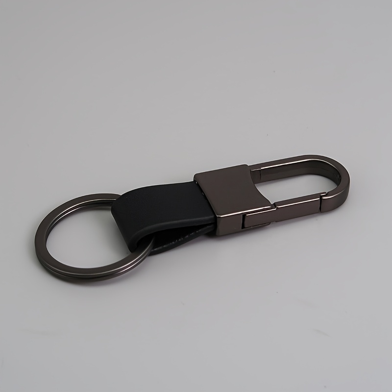 TEMU 1pc Keychain, Creative Keychain, Best Gift For Dad On Father's Day/christmas, Christmas Special, Men's Inspirational Keychain, Car And Bag