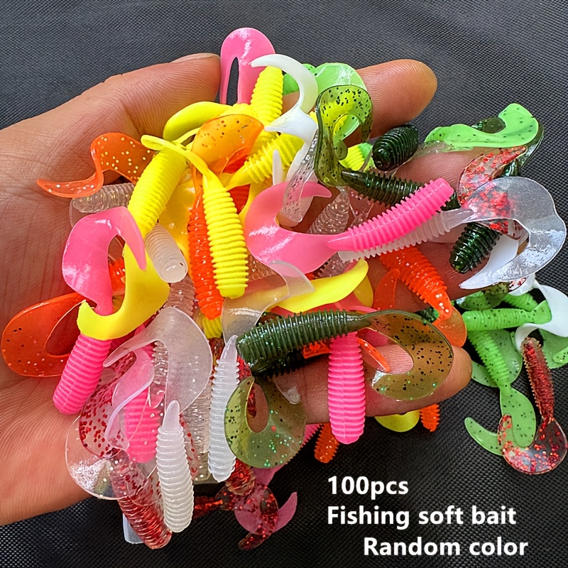 bass fishing essential lures Amazon.com : Fishing Lures Tackle Box Bass Kit, Including Animated Lure,Crankbaits,Spinnerbaits,Soft  Plastic Worms, Topwater Lures,Hooks,Saltwater & Freshwater Fishing Gear for  Bass,Trout, Salmon. : Sports & Outdoors