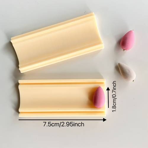 bohemian style polymer clay bead rollers 3d bead roller molds clay cutting molds and hand tools used for jewelry creative decorative earrings brooches and other mold making