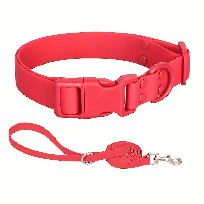 PVC dog leash set PVC dog leash set
