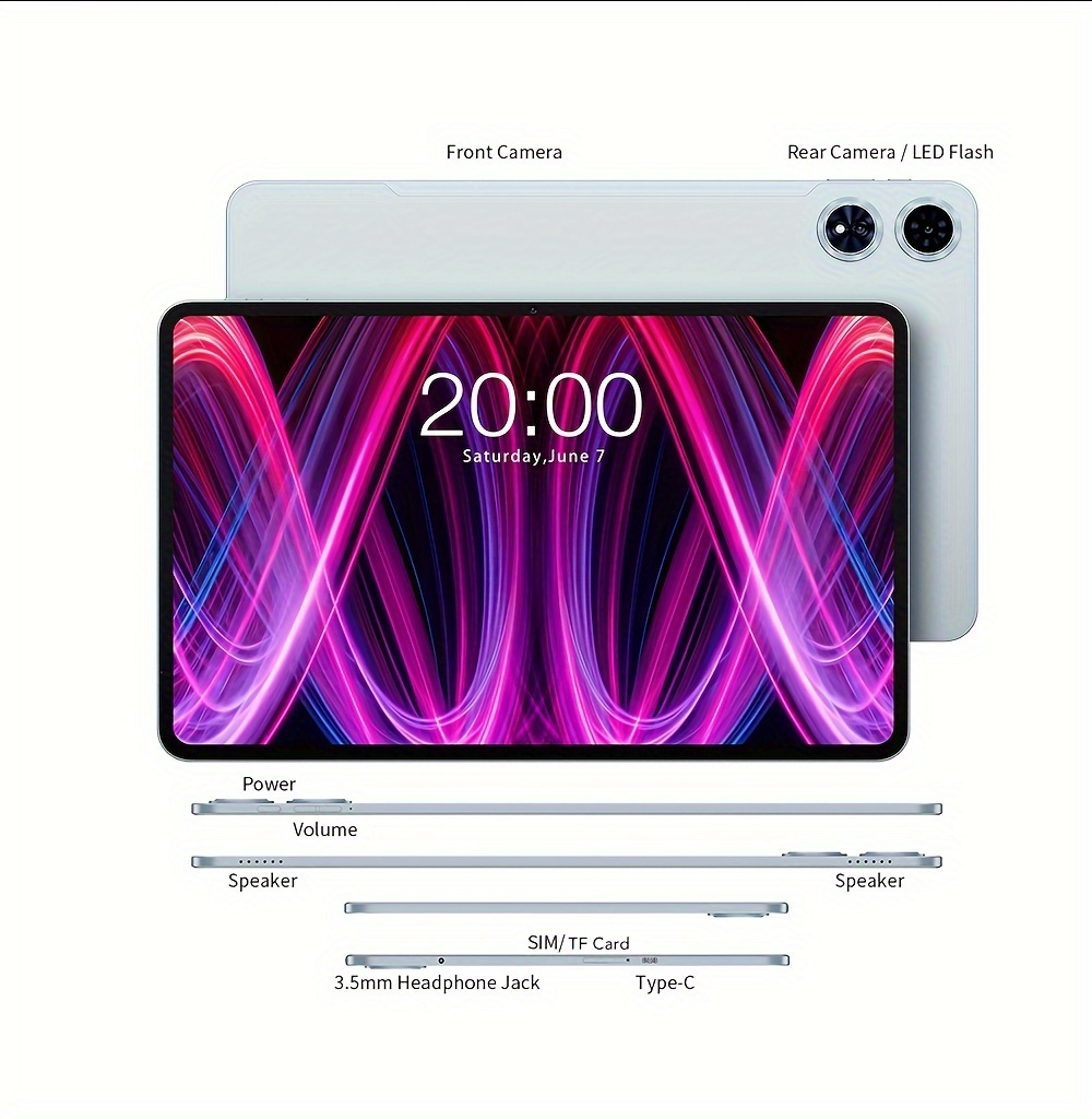【新品未使用】T60 Plus 12インチタブレット 16GB+128GB t60 plus 12インチ 90hz 2 pad 16gb ( ) 128gb - Temu Japan