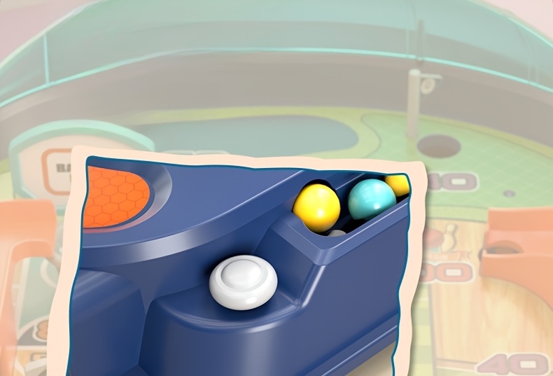 multi game motion marble desktop game colorful attracting attention a competition against multiple people for points making the game Product details 6