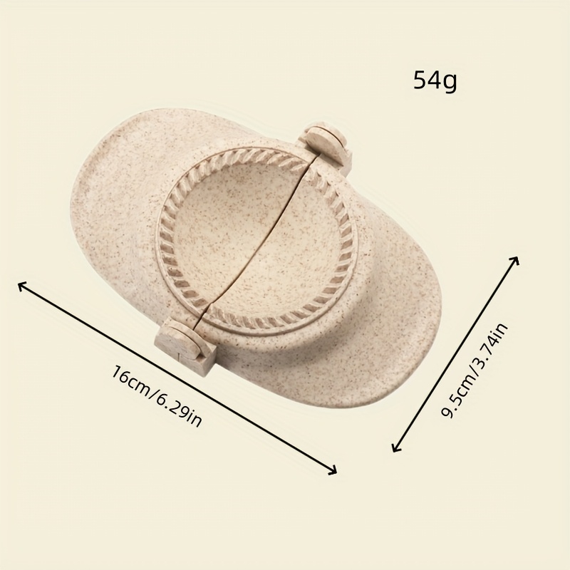 Cross Border Wholesale Popular Creative Dumpling Holder, Cake Mold, Mold, Dumpling Holder Artifact