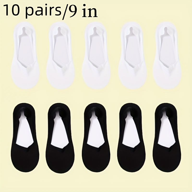 TEMU 7 Pairs Men's Thin Short Socks - Non-slip & Non-shedding, Sweat-wicking Breathable Fabric, Lightweight Casual Versatile For Spring/summer,