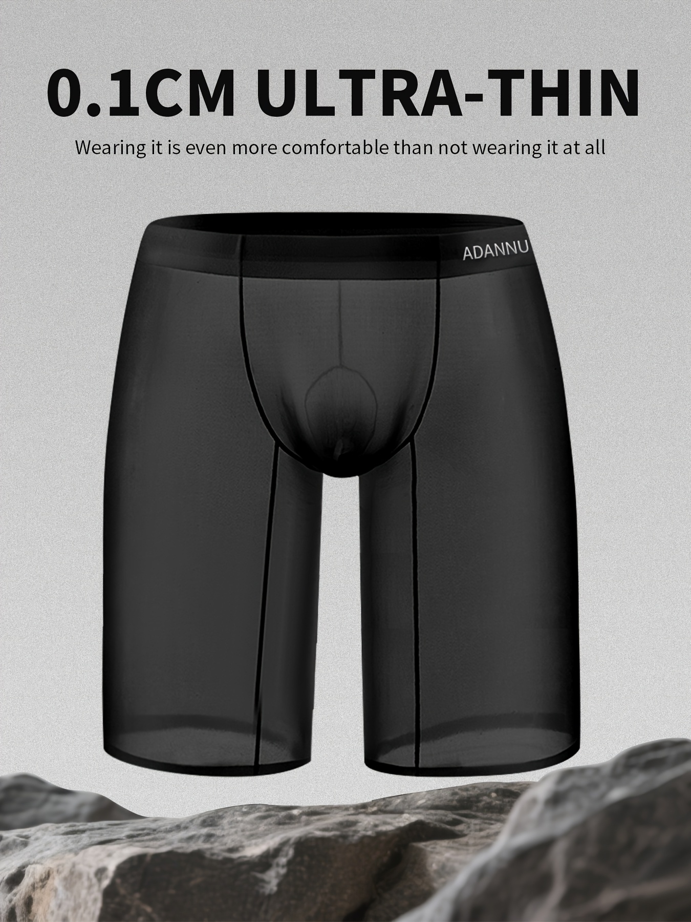 pack 1/3 calzoncillos boxer refrescantes hombre ropa Temu Spain