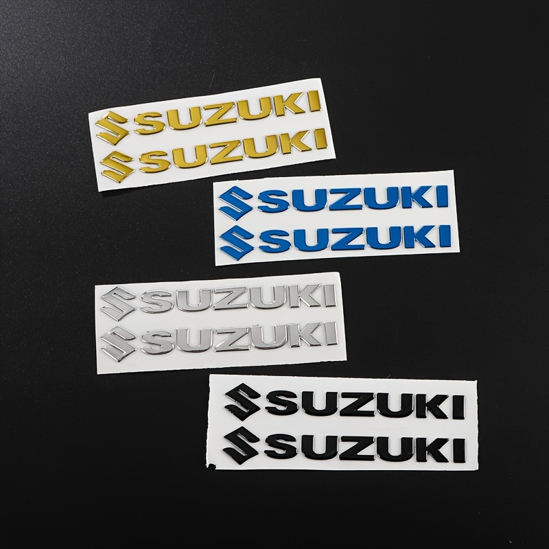 

Suitable For Motorcycle Motorcycle 3d - Letter Stickers Personalized English Stickers A