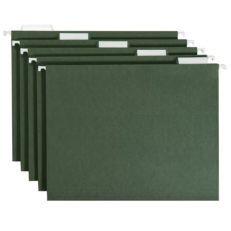 

20ct Hanging File Folders Size