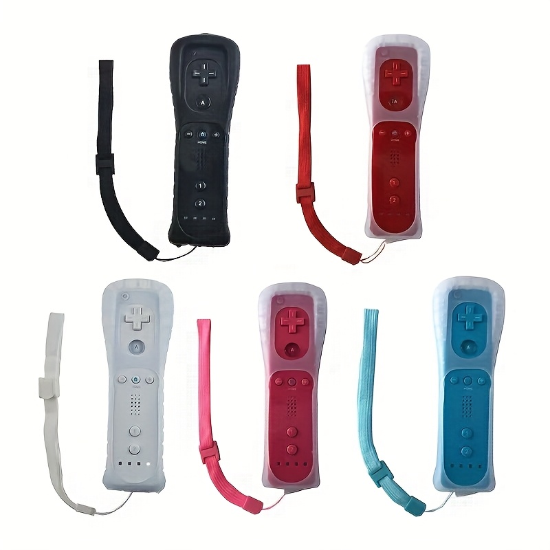 

Retro Gaming Classic Controller Accessory Kit, Abs Material, Compatible With /wii, With No Battery Included For Gaming