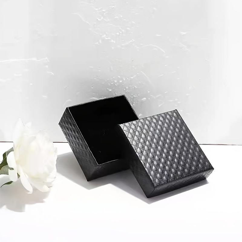 4/6/8/15pcs Square Jewelry Gift Box for Valentine's Day