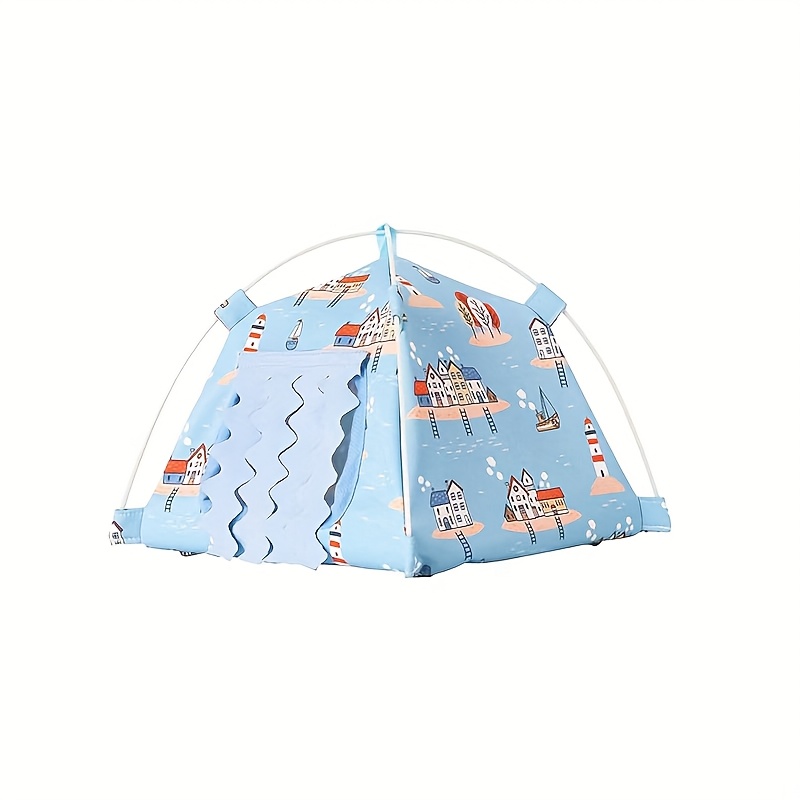 Hamster Guinea Nest Bottomless Tent Hamster Sleeping Bed Hamster Guinea Hideout Habitat Hammock Hut Hamster Beds