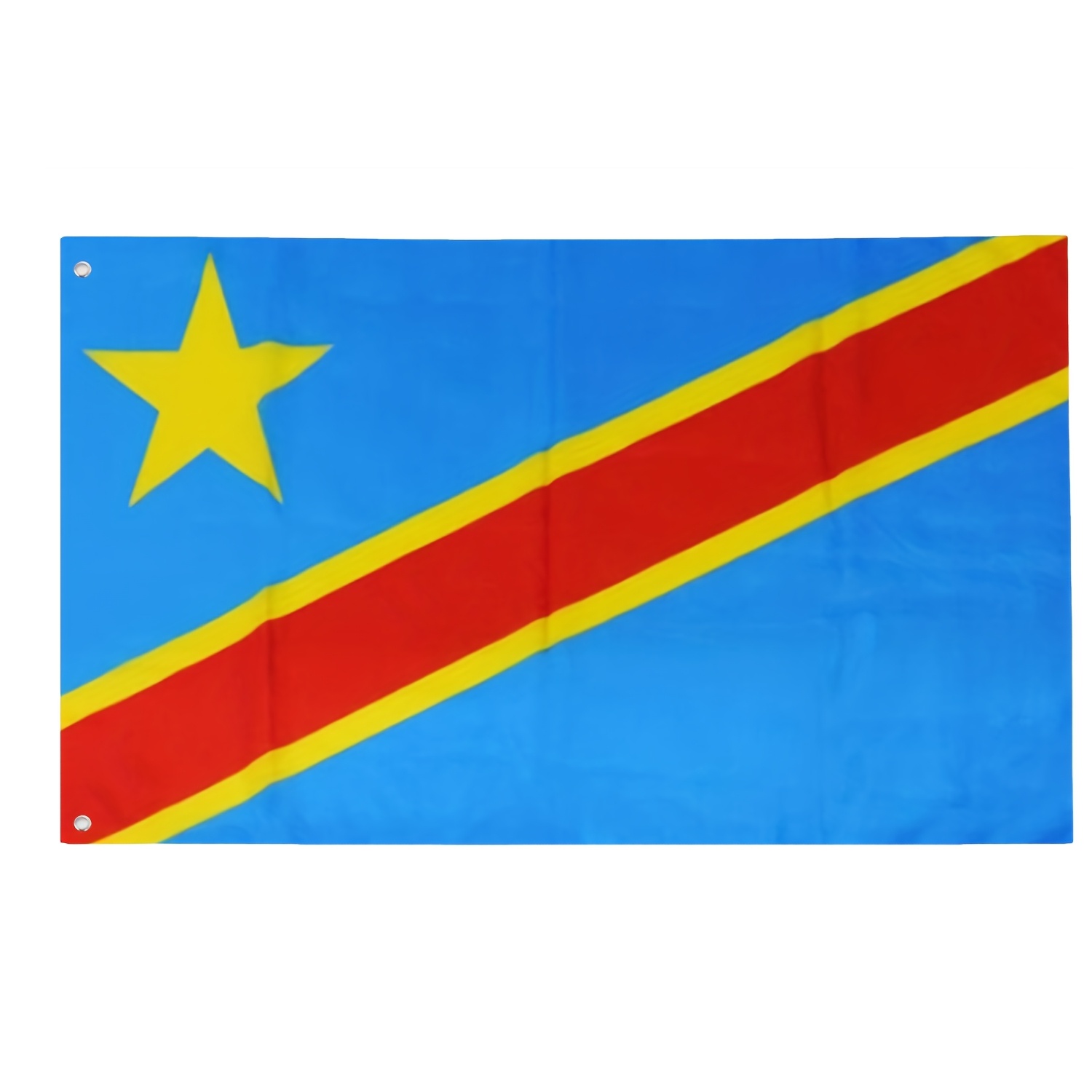TEMU Drapeau Bannière Stormflag en de Polyester, Décoration d'Extérieur, Décoration de Cour, Décoration de Jardin, Bannière Murale pour Maison,