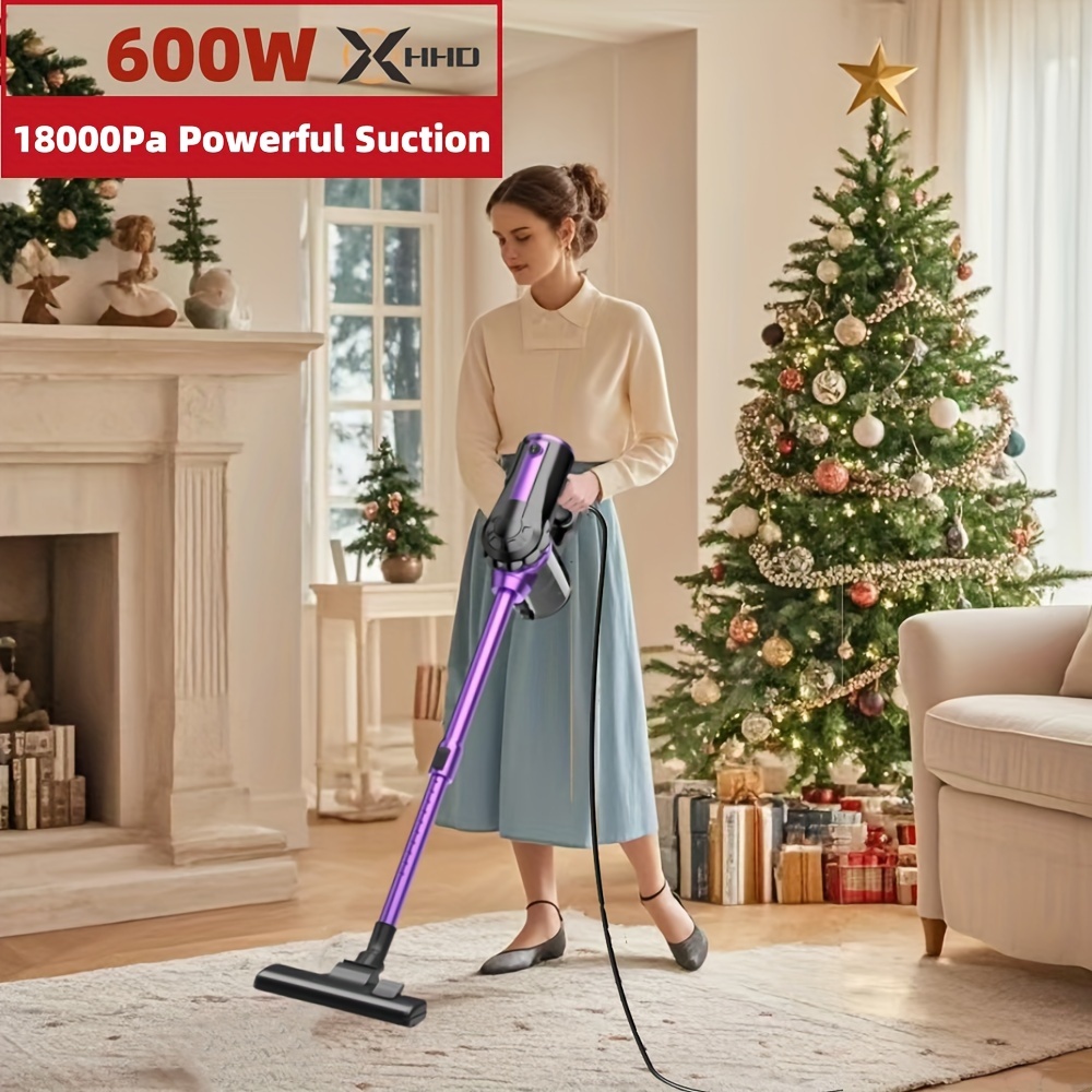 shark stick vacuum sold on Temu United States
