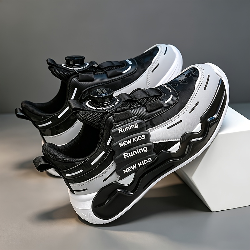 Image of New Colorful Trendy Sports Shoes For Kids