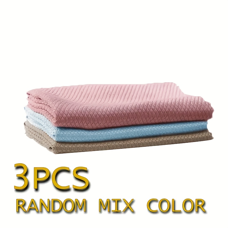 Magic Cleaning Cloths, Holiday 3-Pack