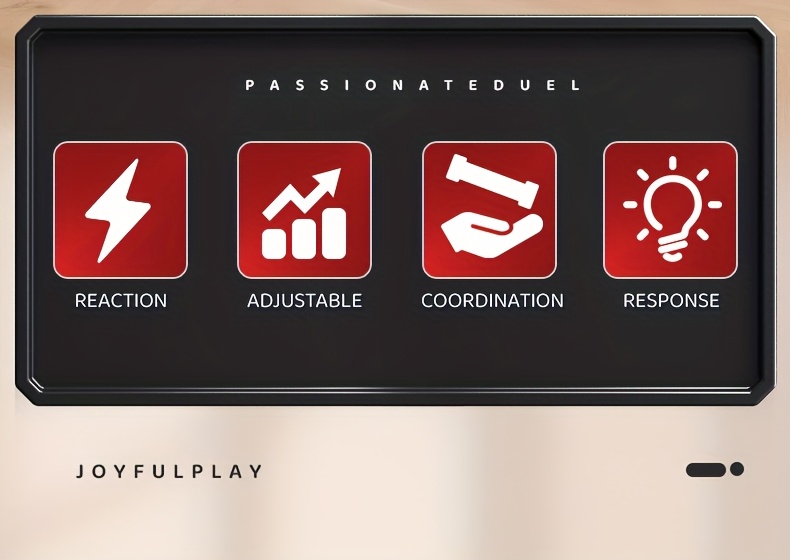 Quick Reaction Training Stick, Fast Hand-Eye Coordination Grabber