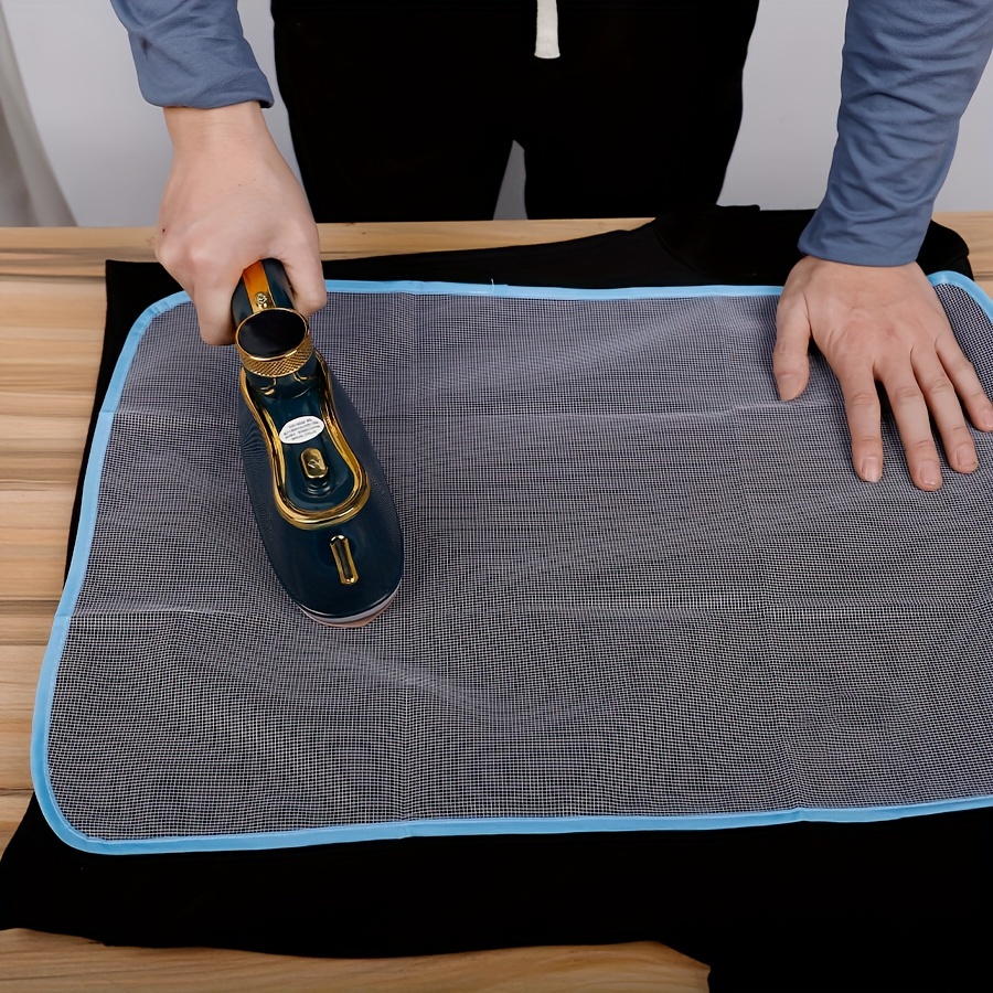 High Temperature Resistant Handheld Ironing Board Pad - Temu