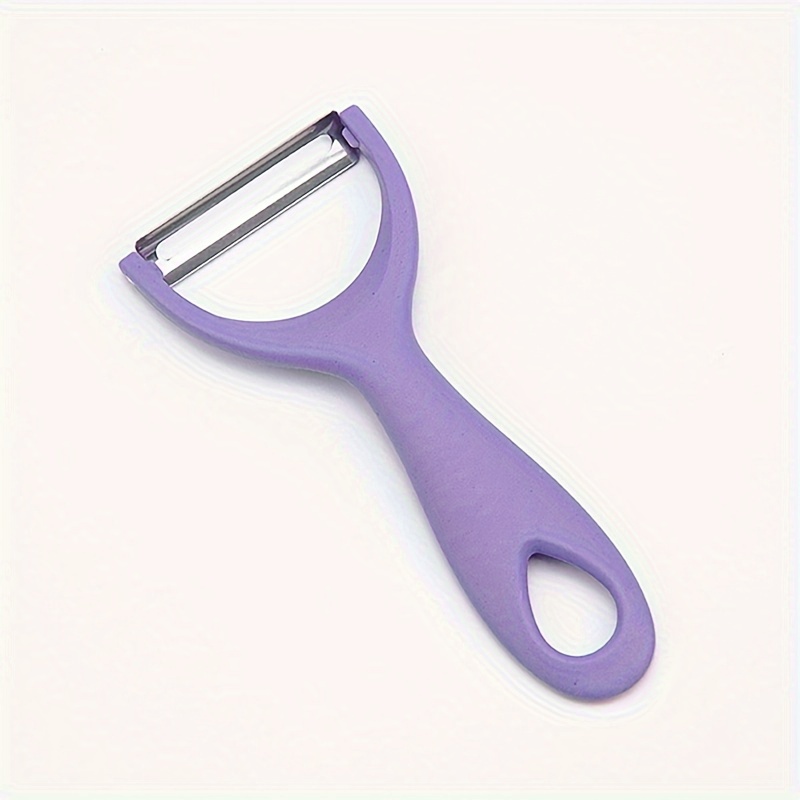 Sharp Stainless Steel Fruit and Vegetable Peeler