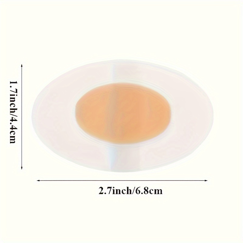 30pcs Foot Heel Stickers, Anti-friction Patches For High Heel Wearers, Wear-resistant Foot Care Stickers