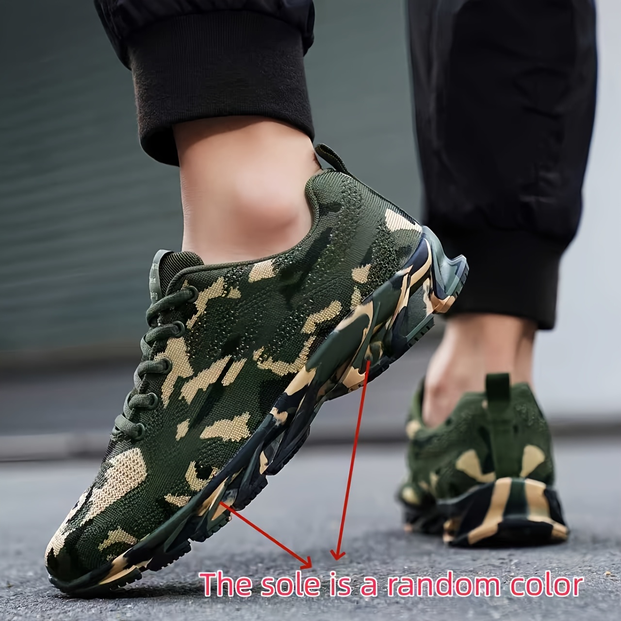 Men's Athletic Casual Shoes