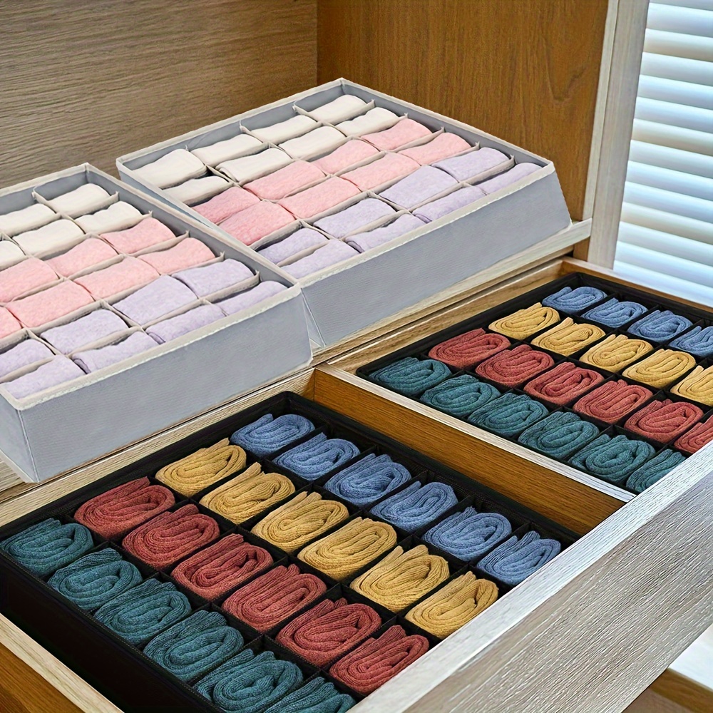 

1pc Drawer Organizer For , Underwear, - Hanging For Closet Organization, Applicable Age 14+