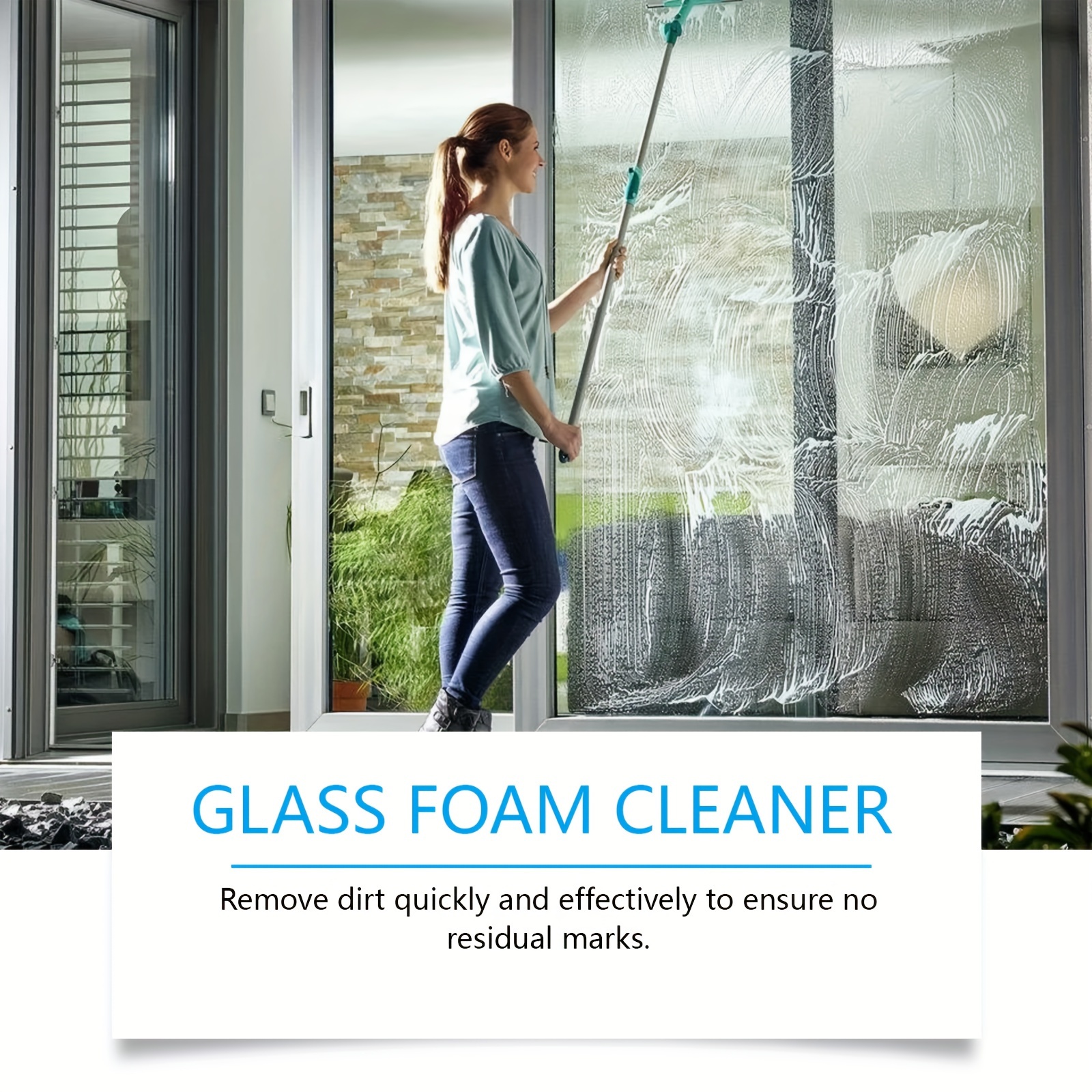     cleaner removes oil stains leaves no residue ideal for windows doors palm acid formula details 6