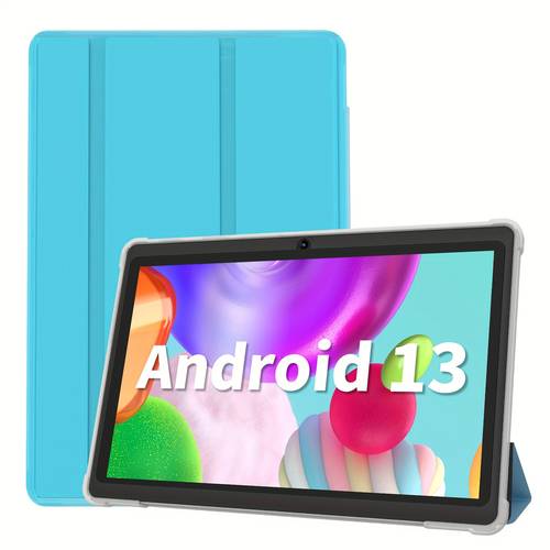 7 inch 13 4gb 2g 2g memory expansion 32gb rom protective case supports 1tb storage capacity 3500mah battery hd 1024 600 ips screen wifi tablet pc tablet pad tablet pad
