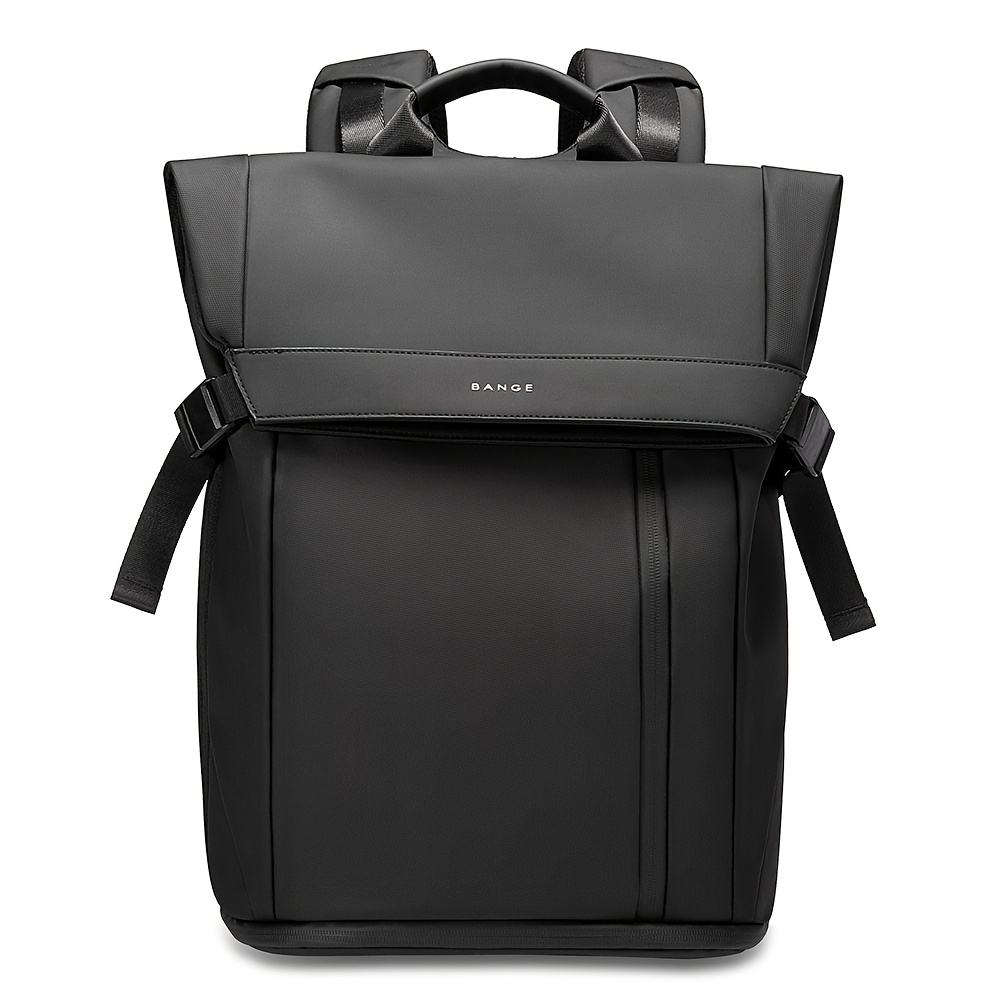 New Large Capacity Backpack for Casual Travel, Stylish Men'S Double Shoulder Bag, Laptop Backpack for University Students, Business Backpack, Trendy Design