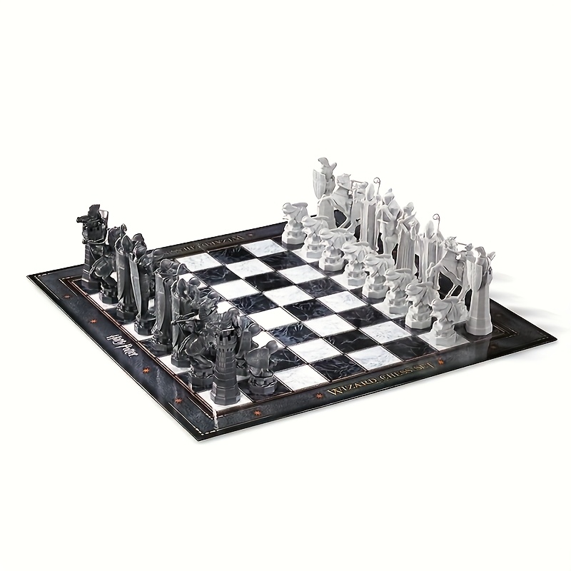 Image of Licensed Harry Potter Board Games Restored Movies Board Fans Gifts Birthday Gifts Holiday Gifts Christmas Halloween Party Use Family Daily Games