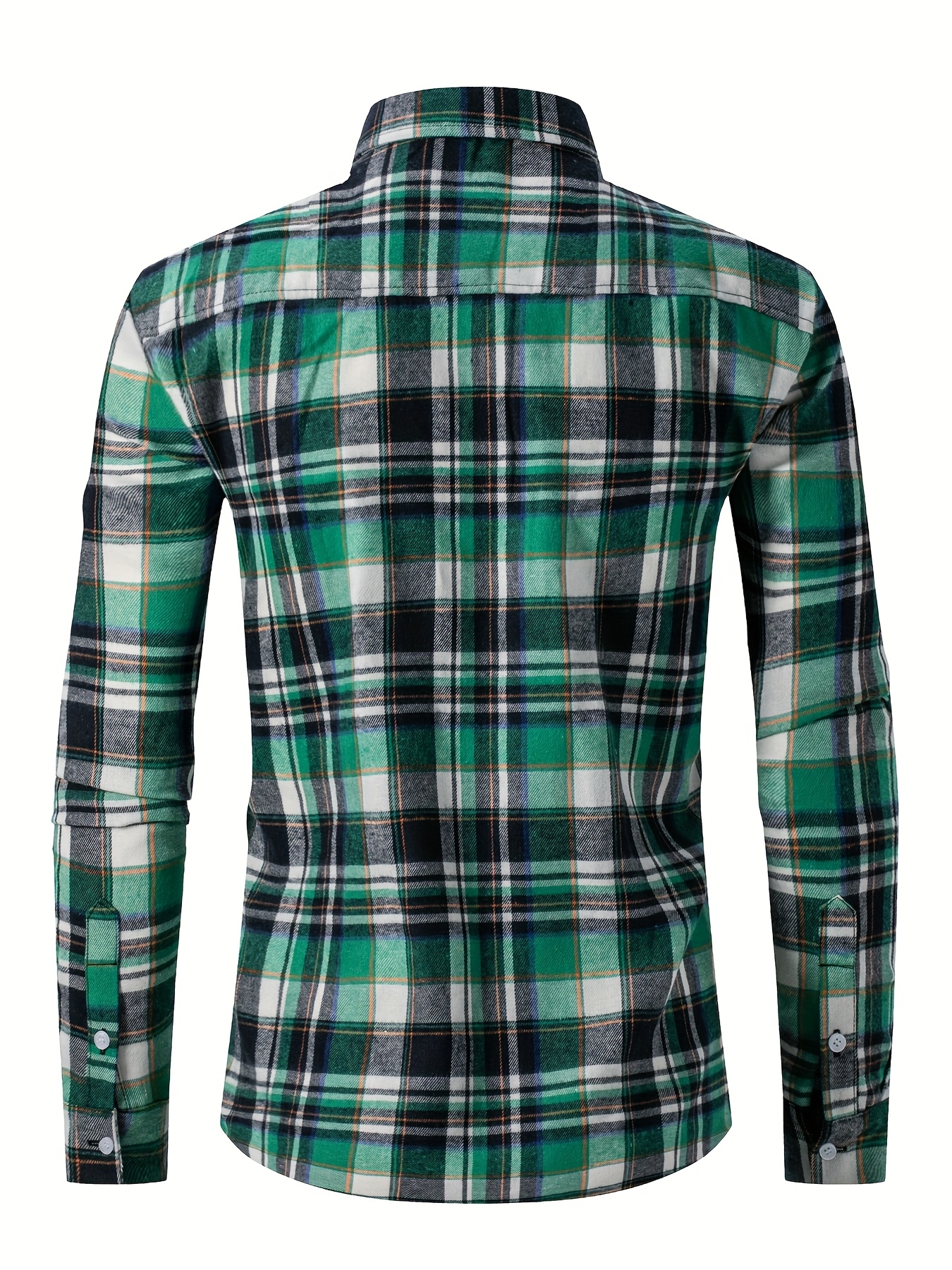 3pcs mens shirts top lapel long sleeve button casual - Temu