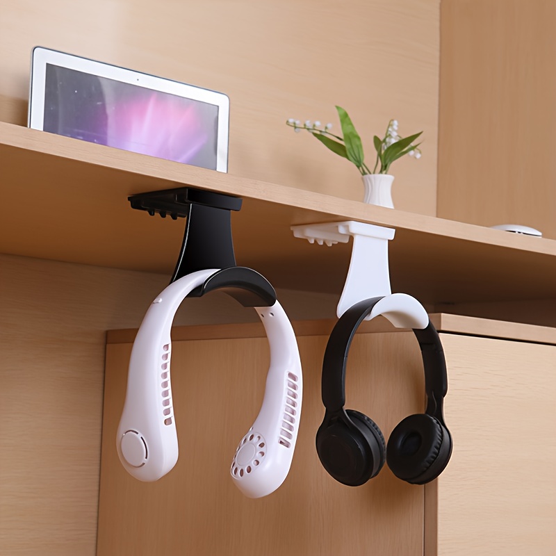 Headphone Hook Wall Mounted Headphone Stand Gaming Headphone