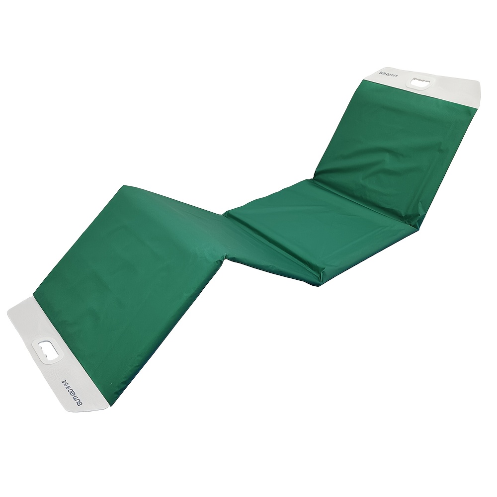 1pc Multifunctional Bed Transfer Board with Non-Slip Surface & Low-Resistant Rolling - Heavy-Duty Nylon Foldable Bedside Transfer Board with Ergonomic Design, Left/Right Directional Movement & Portable Storage for Hospital, Home, Nursing Use - Ideal for Elderly, Disabled, Post-Surgery Care - Image 4