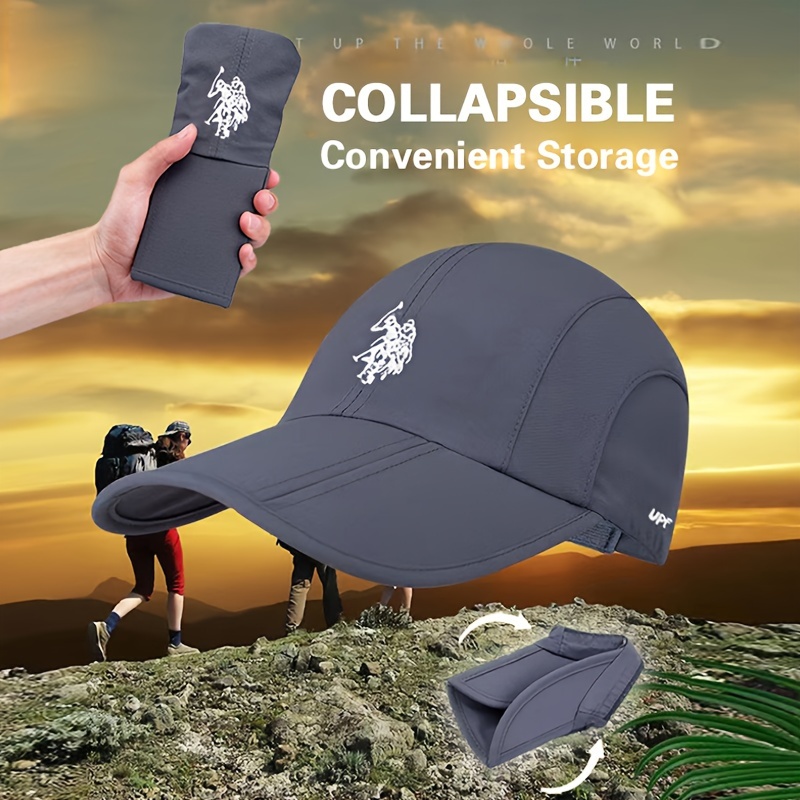Foldable Hat - Temu