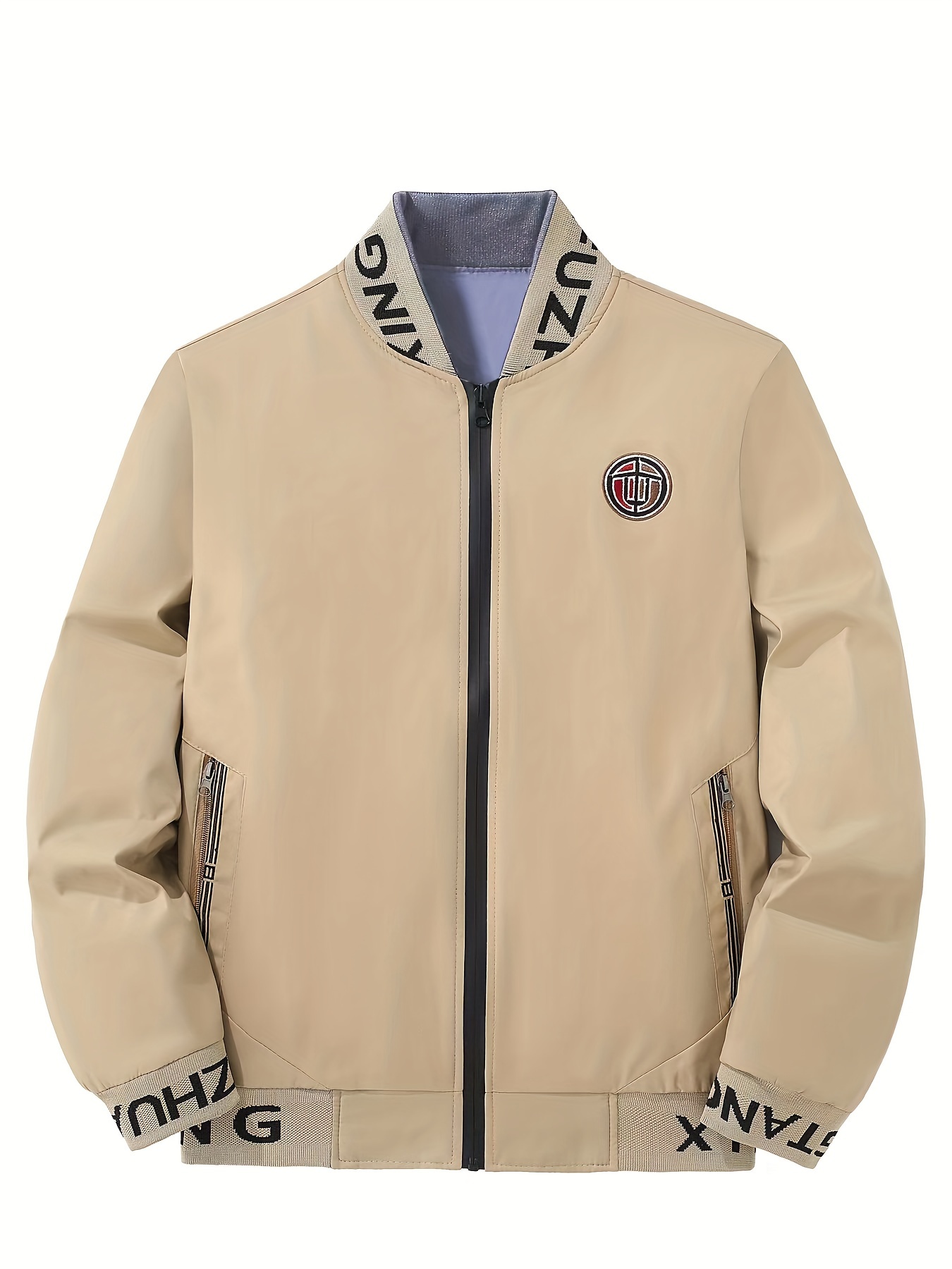 Fendi shop baseball jacket