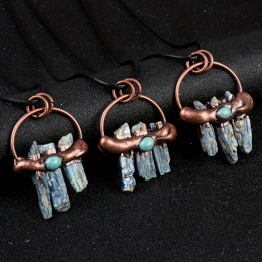 

Irregular Stone Pendant Accessories