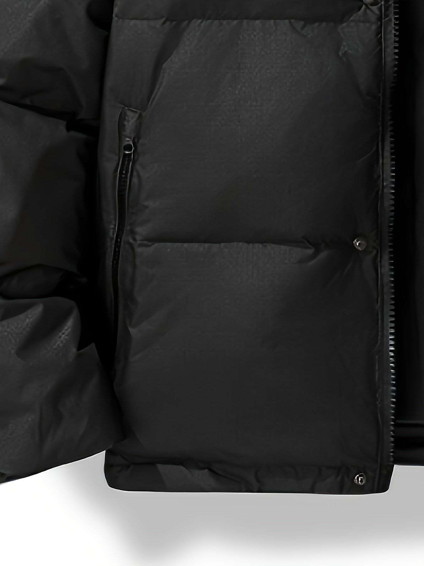 Men's Stylish Hooded Down Jacket for Winter
