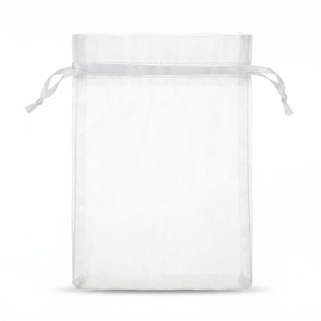 TEMU Fruit And Vegetable Protective Bags 17x23cm - Fine Mesh Plant Covers, Suitable For Tomatoes, Avocados, - Breathable Garden Net Bags, Bird And