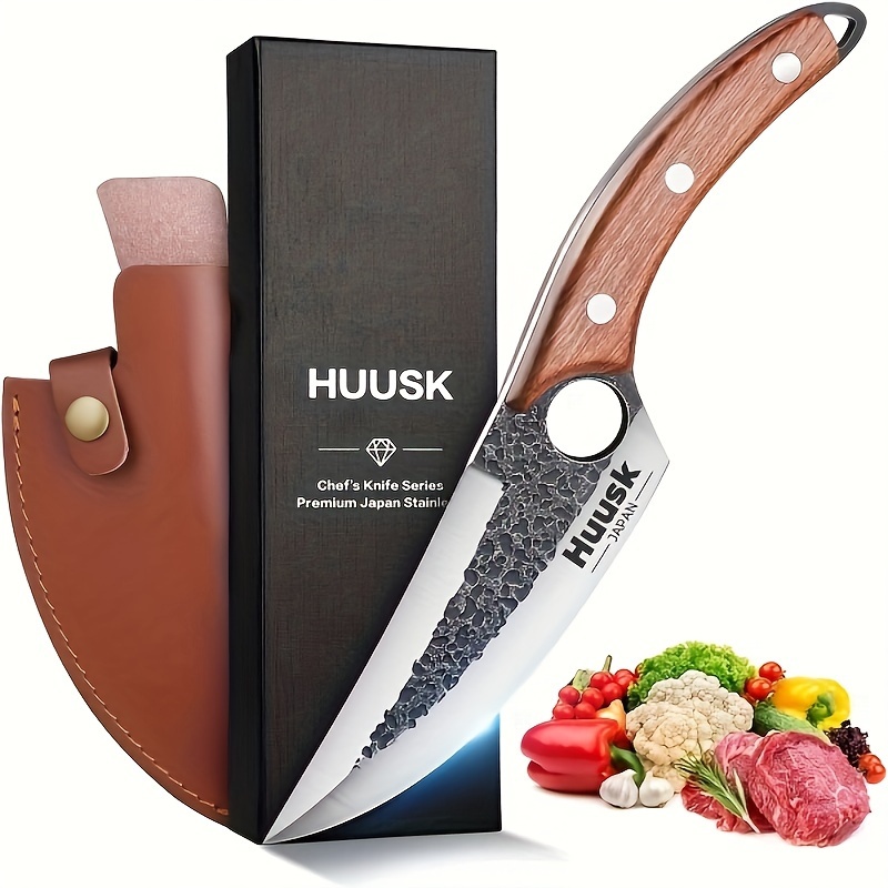 

Upgraded Knives Knife Japanese Meat Knife Fillet Knife Knives For And Camping, For Fathers