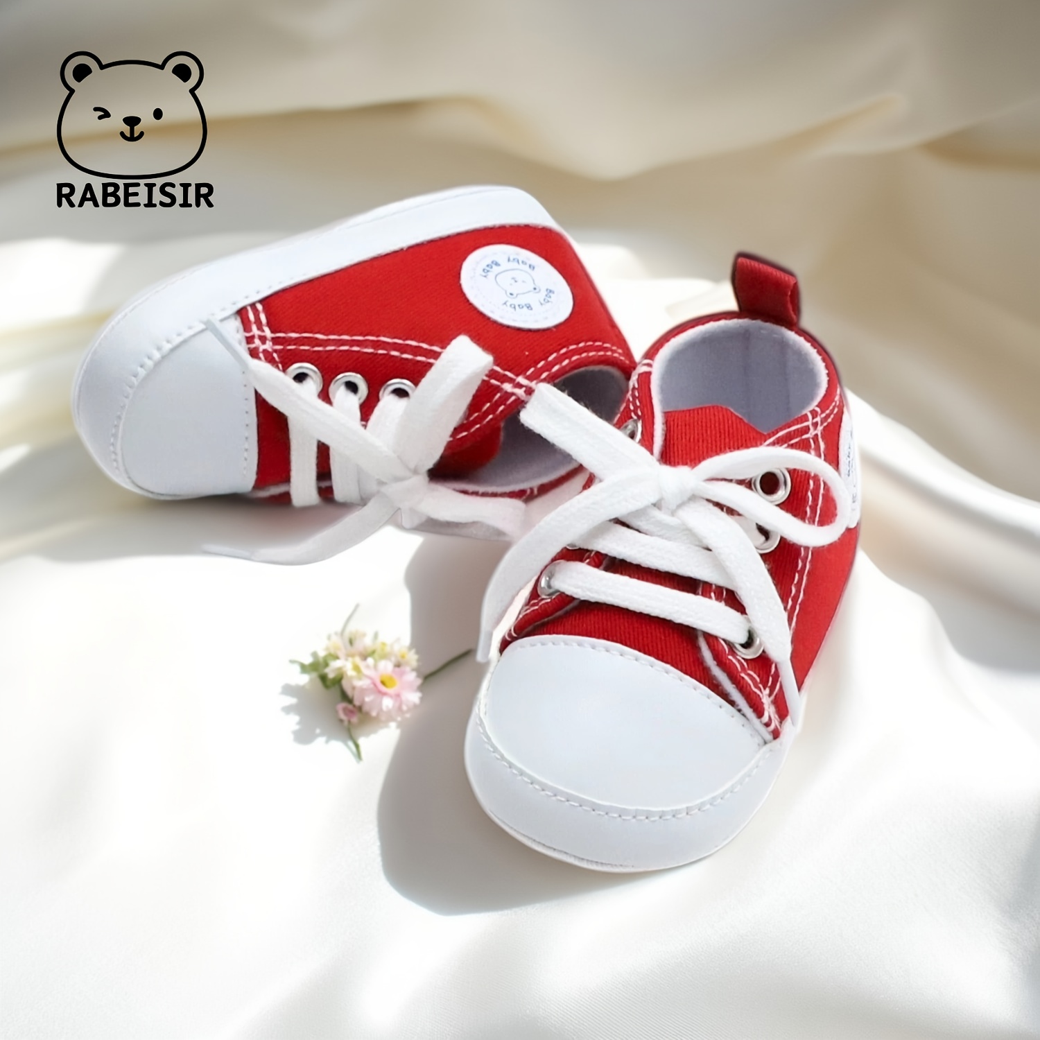 modieuze sneakers van canvas