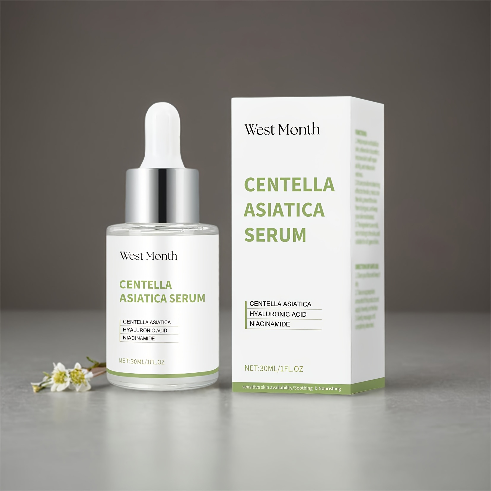 Centella Facial Serum