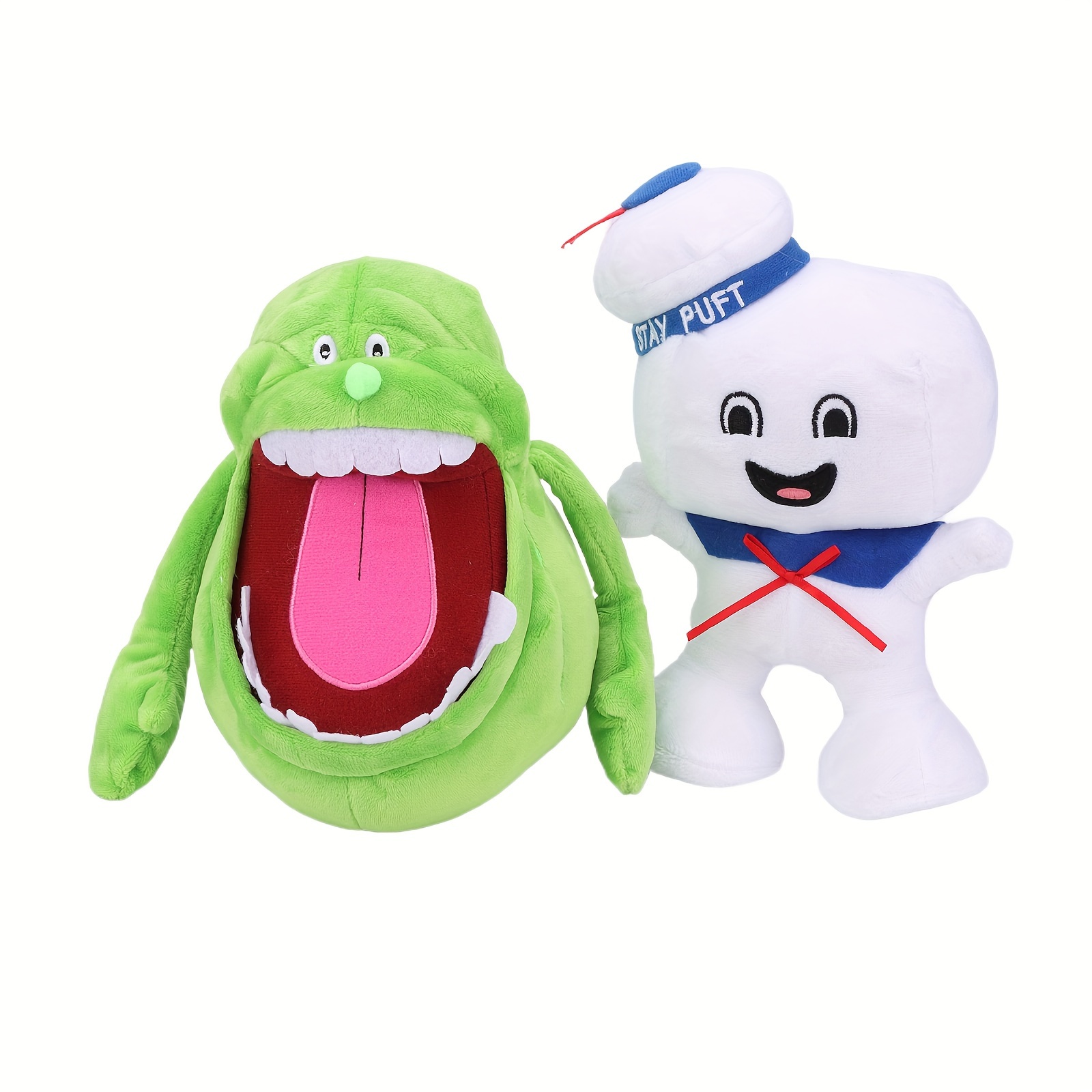 Peluche Slimer Juguete Toy Factory Ghostbusters Slimer Green Ghost