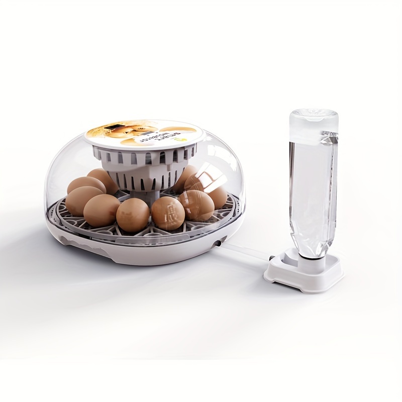 Automatic Egg Incubator 12 Eggs Auto Auto Water System Water