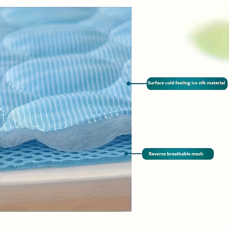 Pet Cooling Pad And Sleeping Pad - Absorbent Top Layer - Keeps Your Pet Cool And Comfortable All Summer Long - Suitable for Cats, Dogs, XL Model, Available for Large Dogs