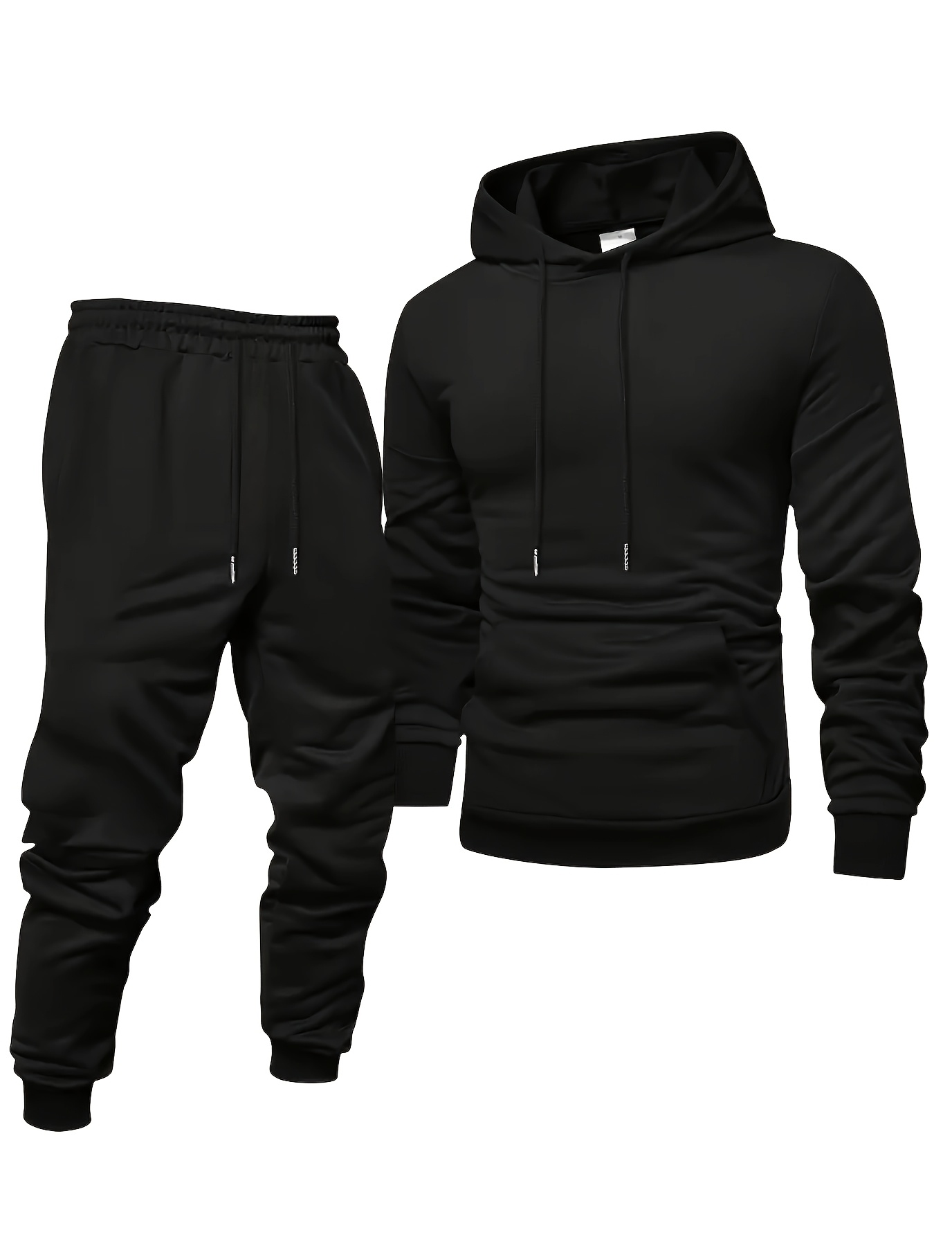 conjunto deportivo casual piezas hombre correr hacer Temu Brazil