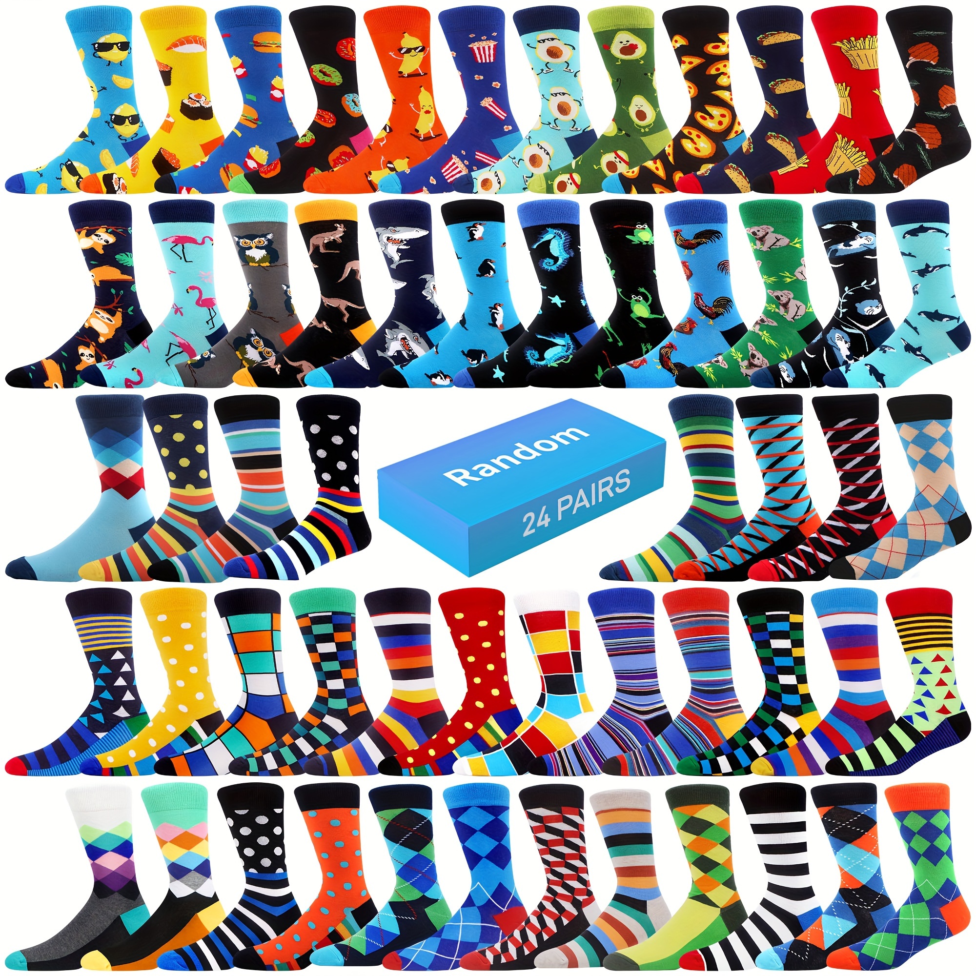

24 Pattern , (us 7-12)