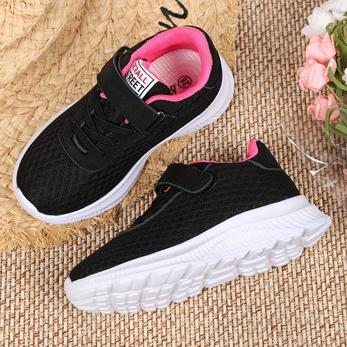 Image of Chic And Comfortable Footwear For Kids, For Long-lasting Wear. Ideal For Boys And Girls, Slip-ons Are Great For Activities Inside And Outside