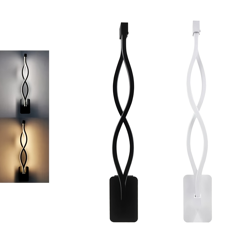 Modern Minimalist LED Hallway/Entrance Light, Nordic Style Staircase/Balcony/Bedroom Headboard Wall Light